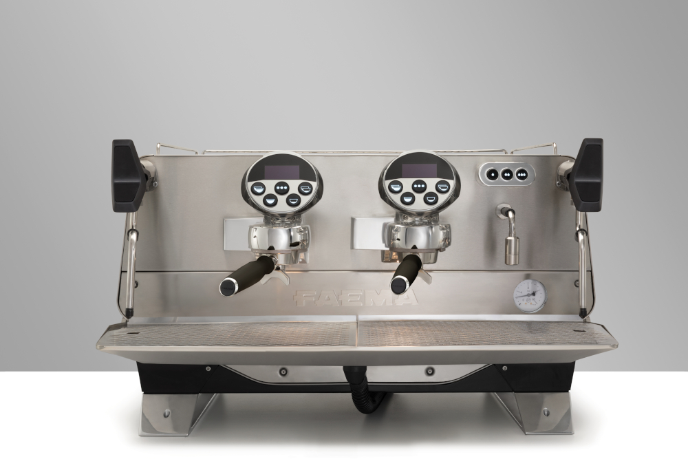 PRESIDENT Termosifonica Buttons