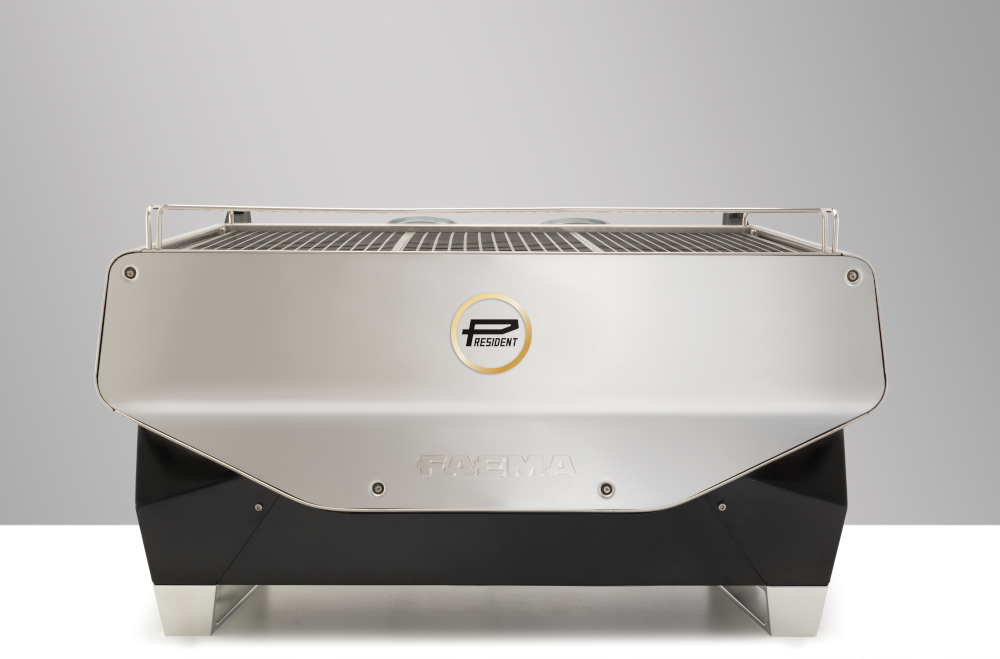 PRESIDENT GTI Buttons